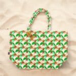 Big Bright Bag - Frangipani - Image 3