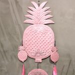 Aluminium Mobile - Pineapples - Image 6