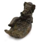 Ganesh & Hand Incense Burner (antique) - Image 2