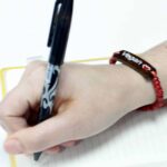 Coco Slogan Bangle - Vegan - Image 3