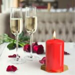 Pillar Candle 60x150mm - Red - Image 4