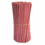 Pink Reed Diffuser Sticks -25cm x 3mm - 500gms