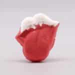 Lips Bathbomb 60g - Raspberry & Pomegranate - Image 2