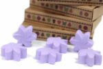 Gift Set of 6 Wax Melts - Lavender Fields - Image 3