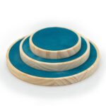 Three Round Display Set  (10cm 15cm 20cm) - Image 2