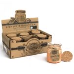 Spiced Orange Soy Pot of Fragrance Candle - Image 2