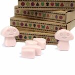 Gift Set of 6 Wax Melts  - Old Ginger - Image 4