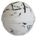 Tropical Paradise Coco Bath Bombs - Dragon Fruit - Image 2