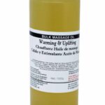Warm and Uplifting 1Kg Massage Oil - Image 2