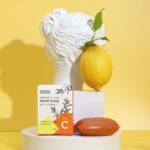 Brightening Vitamin C Hand Soap with Essential Oils - Image 5
