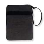 Stonewash Tablet Pouch - Charcoal - 21x29cm - Image 3