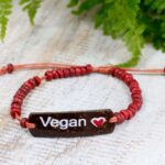 Coco Slogan Bangle - Vegan - Image 4