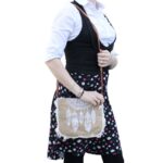 Fab Fringe Bag - Dream Catcher Print - Image 2
