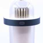 Outdoor Flame Effect Lamp - White USB - C Chargable - Multi Colour - Image 7