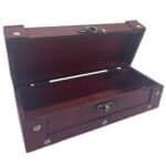Long Tea Chest - Tan - Image 2