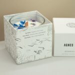 Agnes + Cat Botanical Soy Wax Candle - Moorland - Image 4