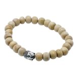 Fragrant Sandal Beads & Buddah Bangle - Image 2