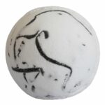 Tropical Paradise Coco Bath Bombs - Dragon Fruit - Image 3