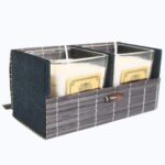 Double Box Slatted Bamboo - Image 3