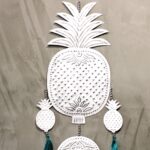Aluminium Mobile - Pineapples - Image 8
