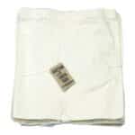 Lrg Natural 6oz Cotton Bag 38x42cm - Image 3