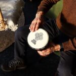 Small Pro Djembe Drum - Soul Sound (low) - Small 30cm (15cm Diia) - Image 6