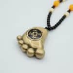 Feng Shui Hanging - Step to Wealth Amulet - Image 2