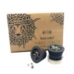 Banjara Resin Cups - 3 Kings
