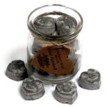 Soywax Melts Jar - Dark Patchouli - Image 2