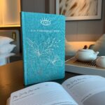 Blue Gratitude Journal with Silver Lining - 120 pages - I am Thankful For - Image 5