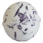 Tropical Paradise Coco Bath Bombs - Mangosteen - Image 2
