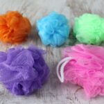 Classic Scrunchies 5 asst (display tube) - 40gm