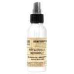 100ml Essential Oil Mist - May Chang & Bergamot - Image 2