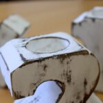 Wooden Birthday Number - No.9 - Image 3