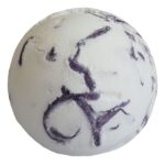 Tropical Paradise Coco Bath Bombs - Mangosteen - Image 3
