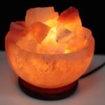 Salt Fire Bowl and Chunks - 15cm x 9cm - Image 5
