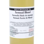 Sensual 1Kg Massage Oil - Image 2