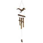 1x Coconut Duck Windchimes - Image 2