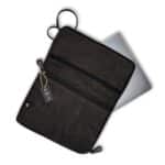 Stonewash  Large Laptop Pouch - Charcoal - 30x40cm - Image 3