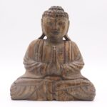 Buddha Feng Shui Set - Hamsa - Grey (2 Designs) - Image 4