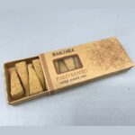 Banjara Smudge Pyramid Cones - Palo Santo - Image 5