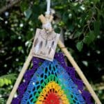 Bali Dreamcatchers - Med Multi Pyramid - Image 4