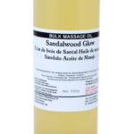 Sandalwood Glow 1Kg Massage Oil - Image 2