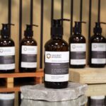 Tangerine, Ylang & Patchouli Hand & Body Wash 250ml - Image 2