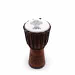 Medium Pro Djembe Drum - Soul Sound (low) - Medium 40cm (18cm Diia) - Image 7
