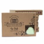 Gift Set of 6 Wax Melts - Apple Spice - Image 5