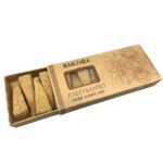Banjara Smudge Pyramid Cones - Palo Santo - Image 6