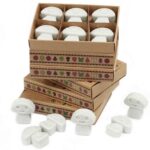 Gift Set of 6 Wax Melts  - Dark Patchouli - Image 2