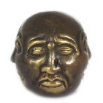 Fengshui - Four Face Buddha - 6cm - Image 2