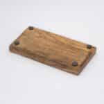 Double Trinket Tray 20x10x2.5cm - Hop Hare - Image 2